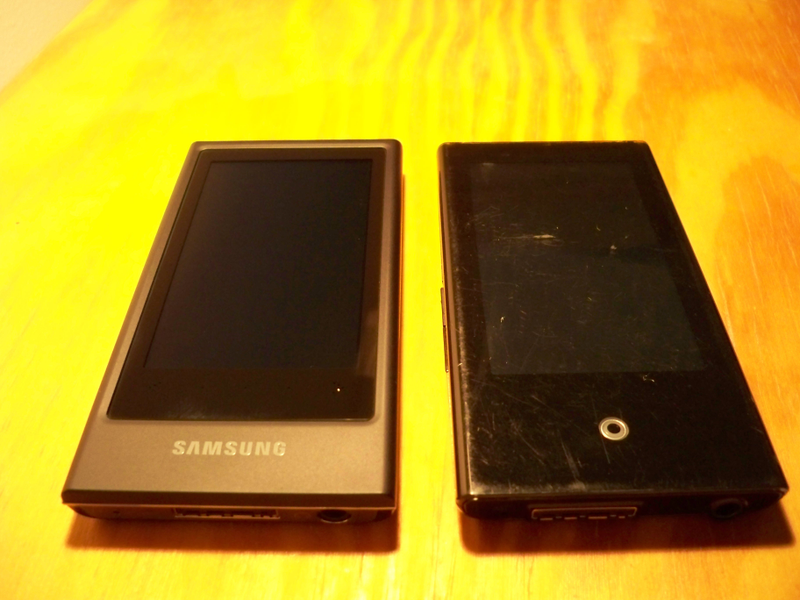 Illustration for article titled Samsung P3 Media Player Review: Here Comes a Nano Beater